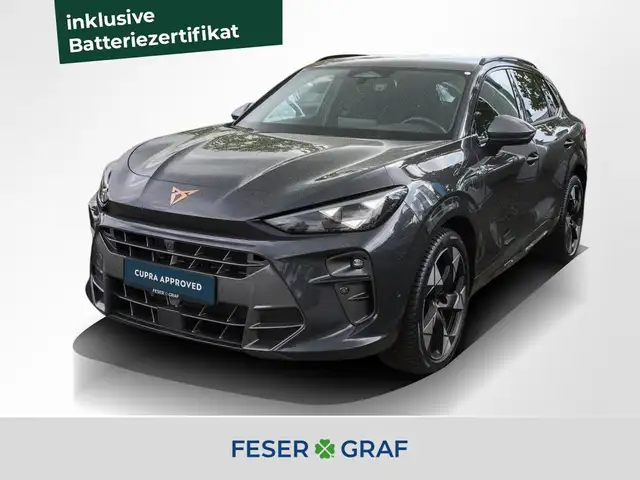 CUPRA Terramar