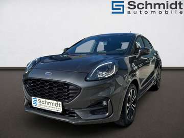 ST-Line 1,0 EcoBoost MHEV 125PS Aut.