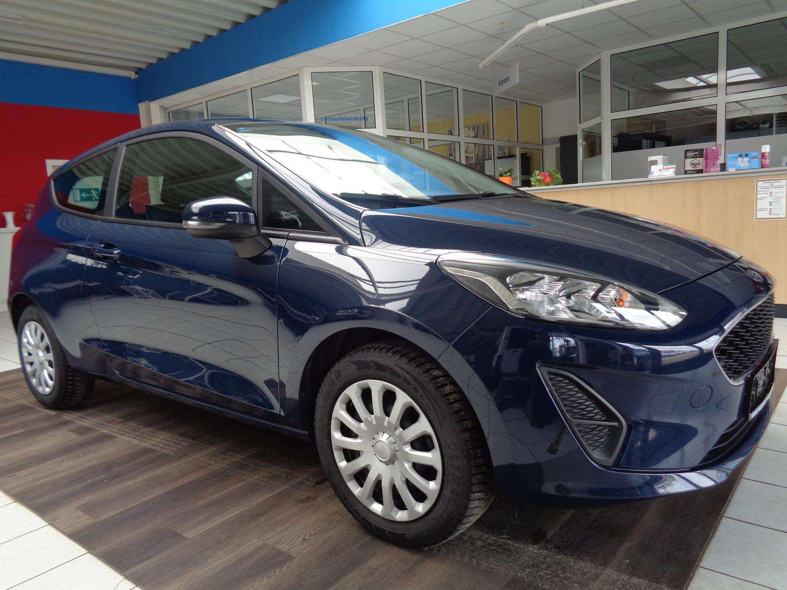 Second hand Ford Fiesta 1.1 Trend