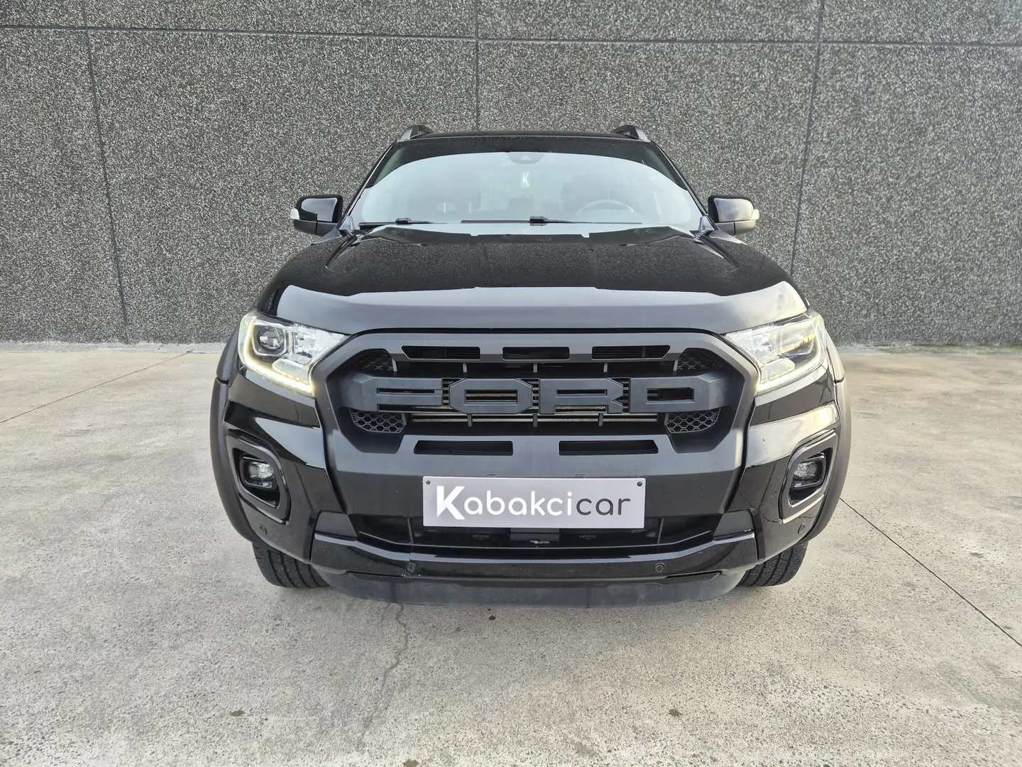 Ford Ranger 2.0 BiT  Wildtrak //CARPLAY//GPS/CAMERA//GARANTIE Noir - 2