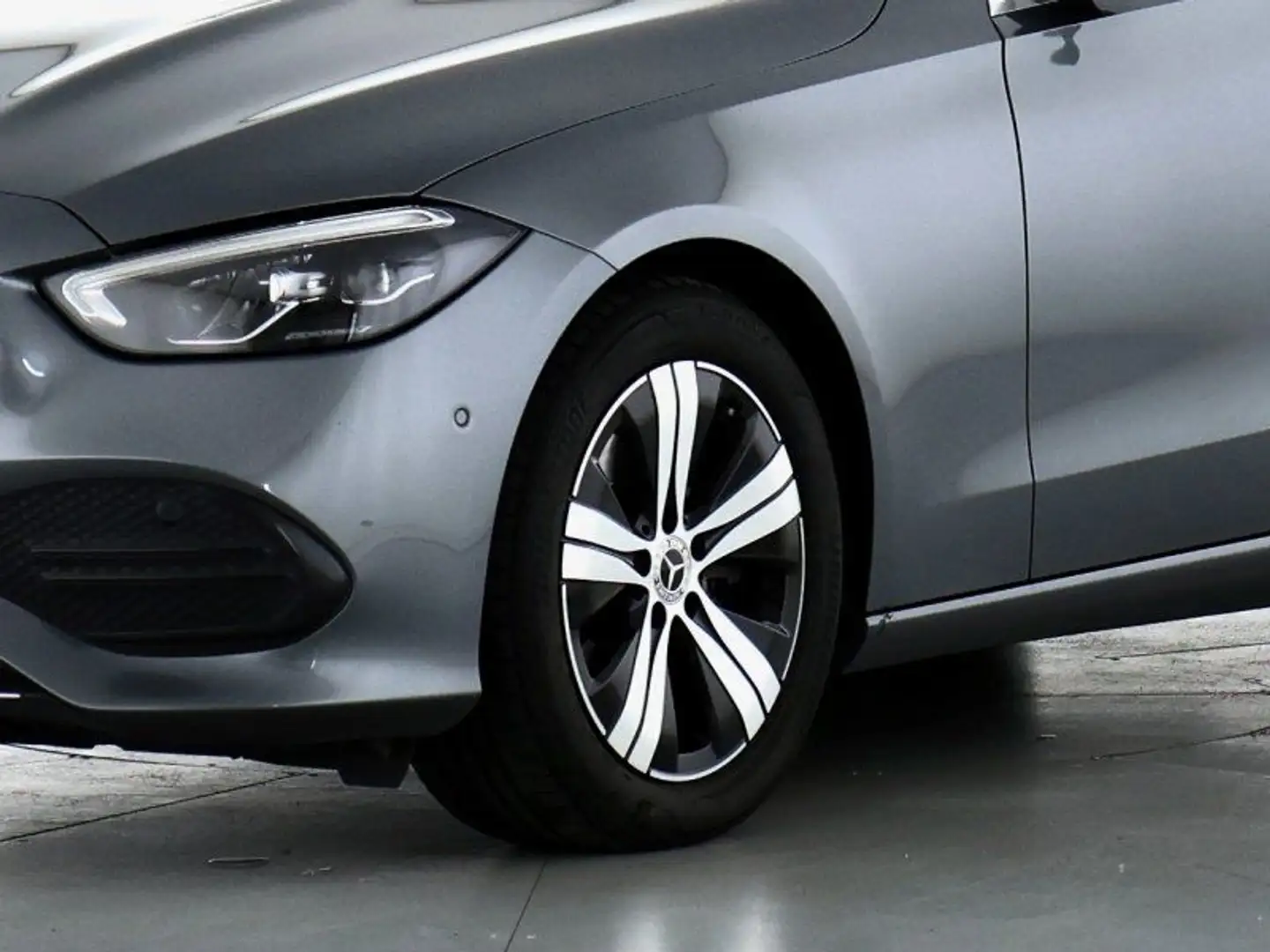 Mercedes-Benz C 220 T d 4M HighEnd/Infotainment/Standheizung Gri - 2