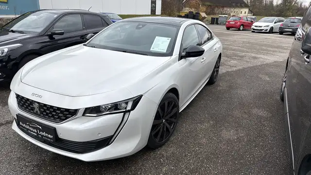 Peugeot 508 GT Line 1,5 BlueHDi 130 EAT8