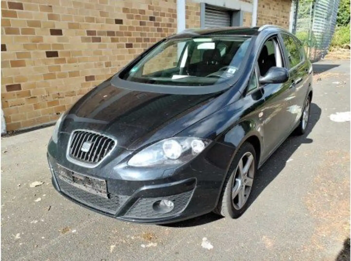 SEAT Altea XL Stylance Style/Klimatr./Temp/Sitzheizung/PDC/Alu - 1