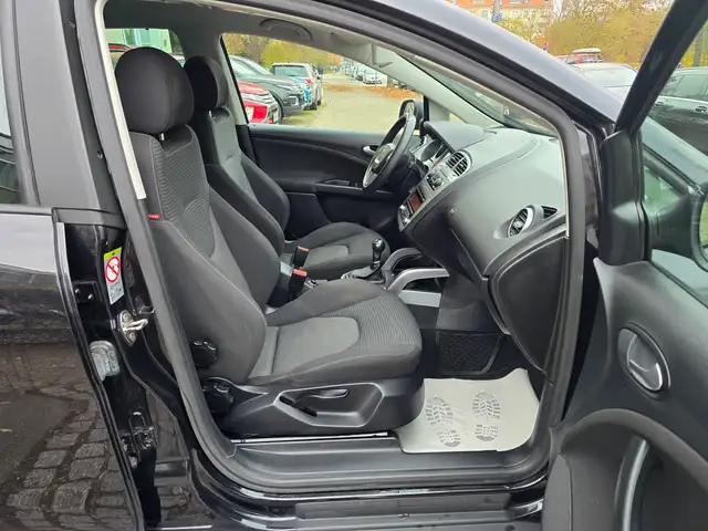 Seat Altea XL view 8