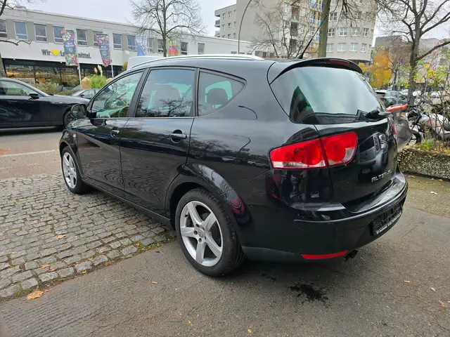 Seat Altea XL view 3