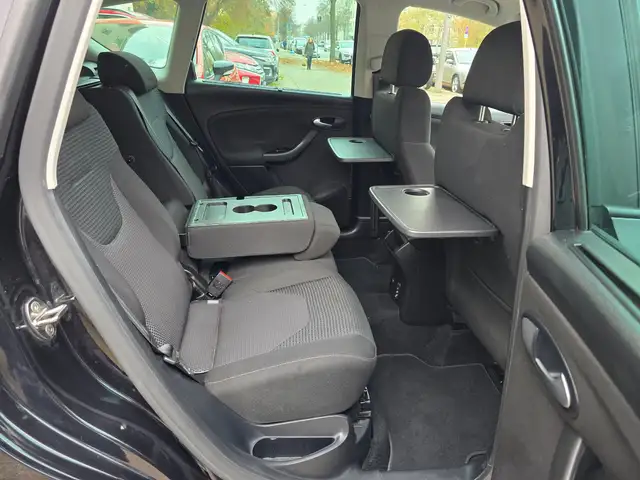 Seat Altea XL view 10