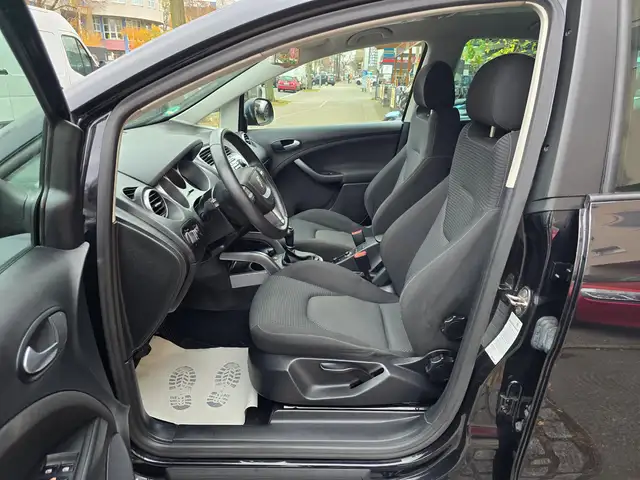 Seat Altea XL view 7