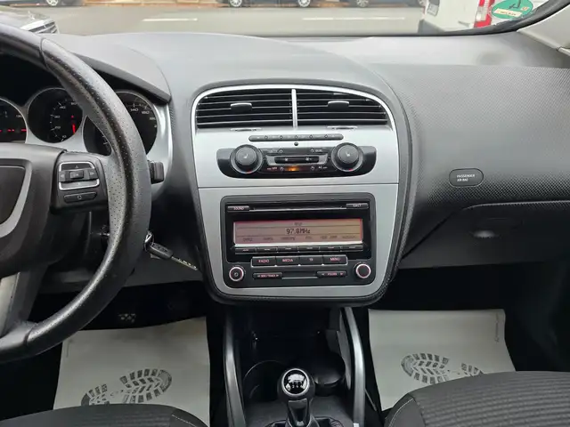 Seat Altea XL view 11