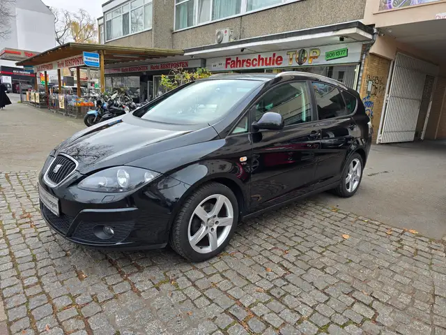 Seat Altea XL view 2