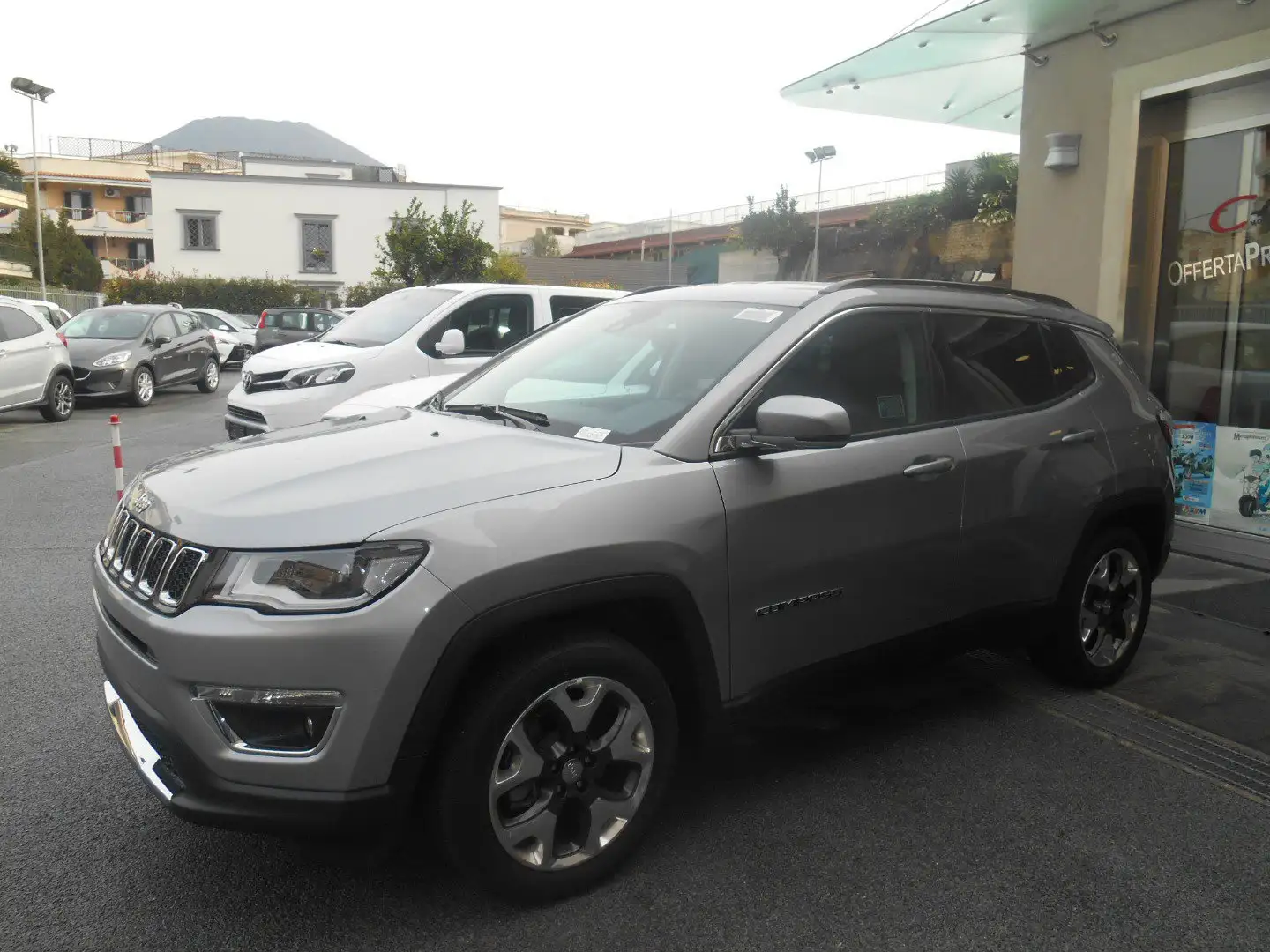 Jeep Compass 1.5 Hybrid 130CV DCT7 Altitude - 2