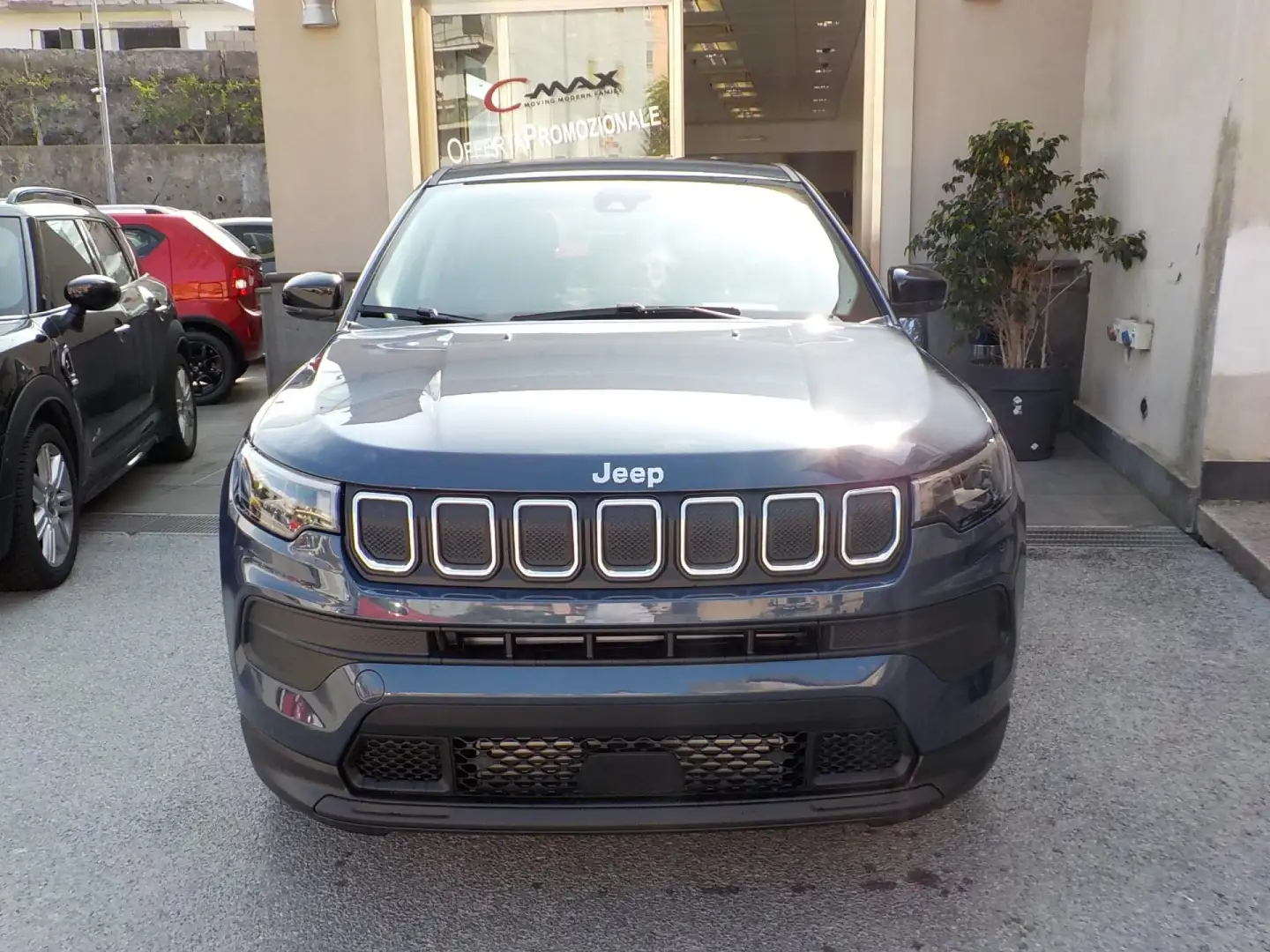 Jeep Compass 1.5 Hybrid 130CV DCT7 Altitude - 1