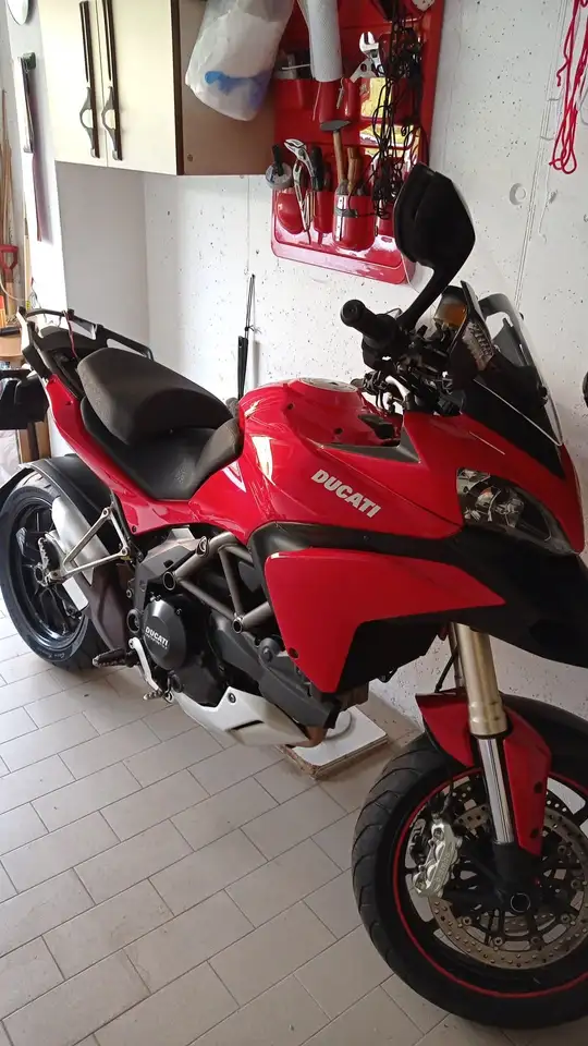 Ducati Multistrada 1200