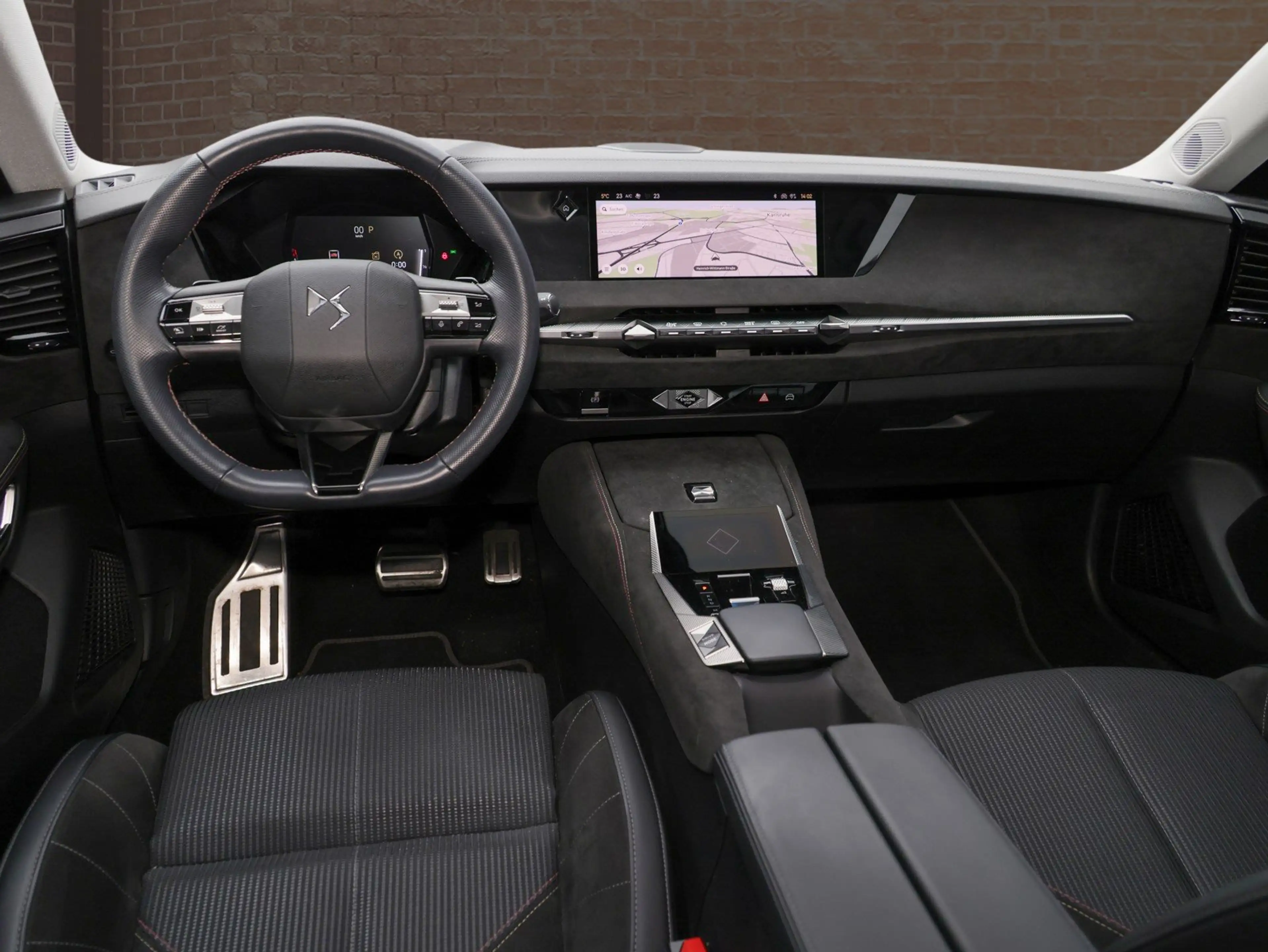 DS Automobiles DS 4 DS4 DS4 PER.LINE+ PURE TECH 130 — photo 13