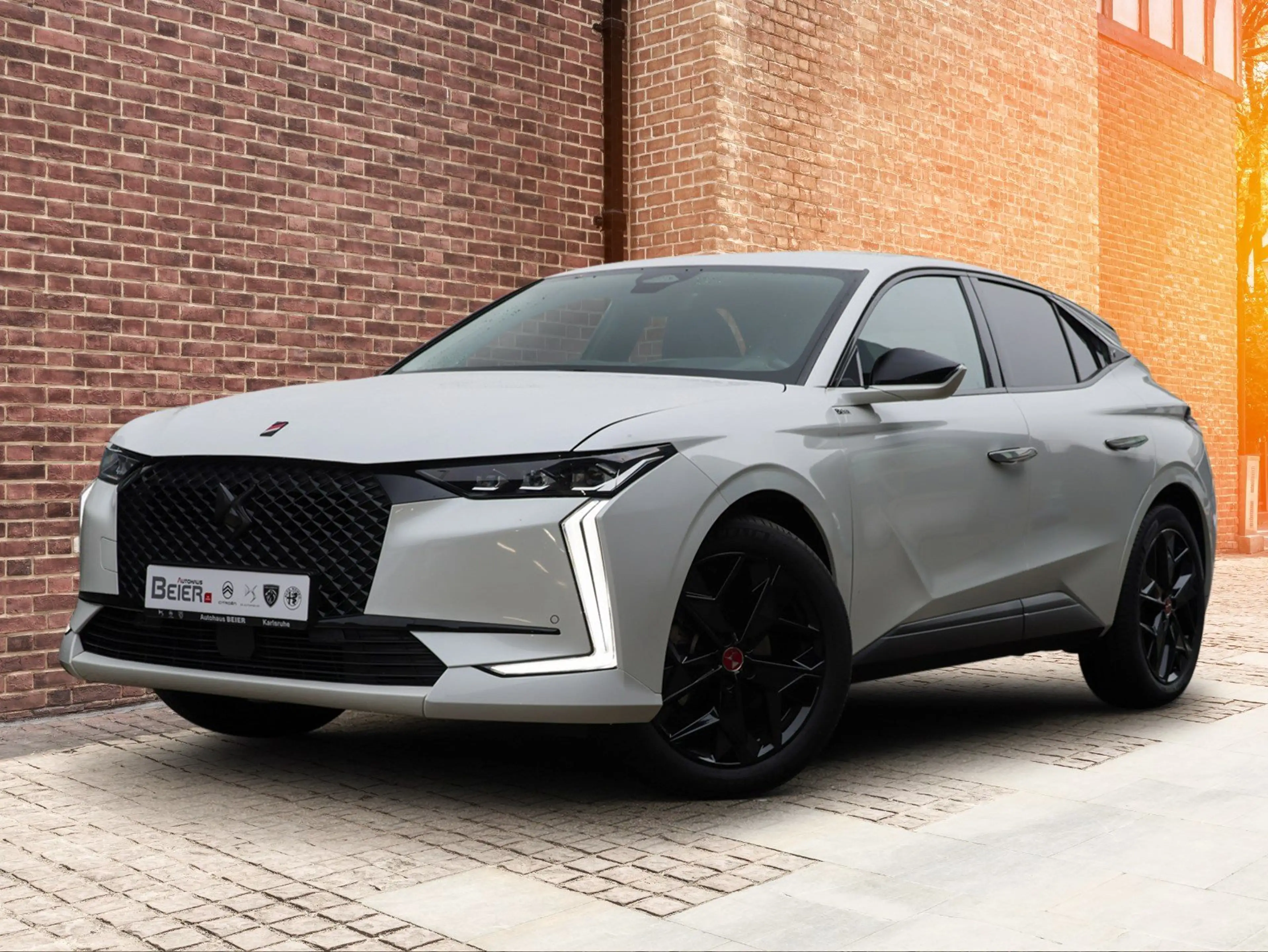 DS Automobiles DS 4 DS4 DS4 PER.LINE+ PURE TECH 130 — photo 2