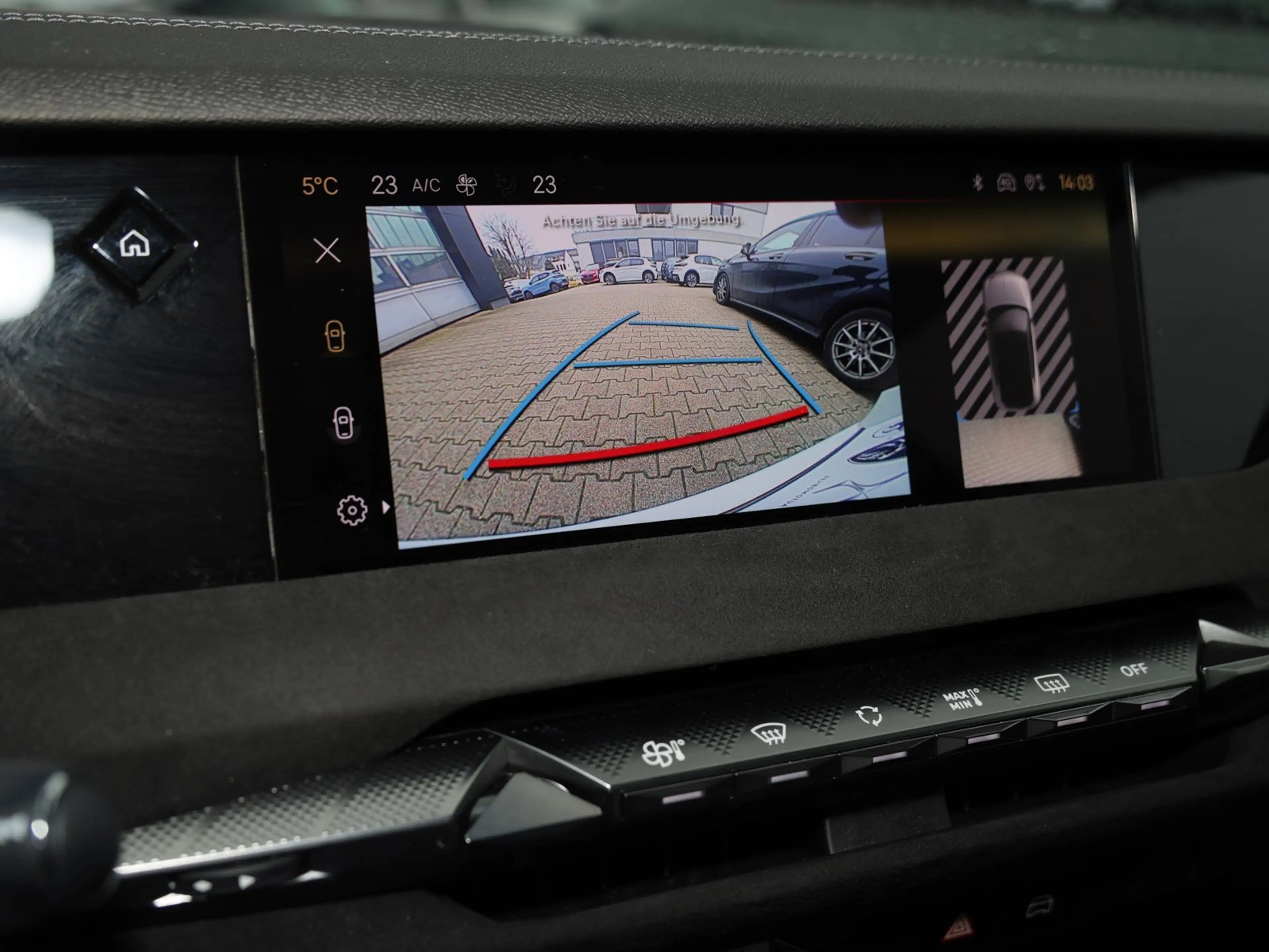 DS Automobiles DS 4 DS4 DS4 PER.LINE+ PURE TECH 130 — photo 15