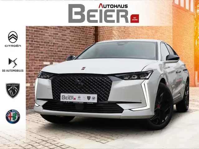 DS Automobiles DS 4 main image