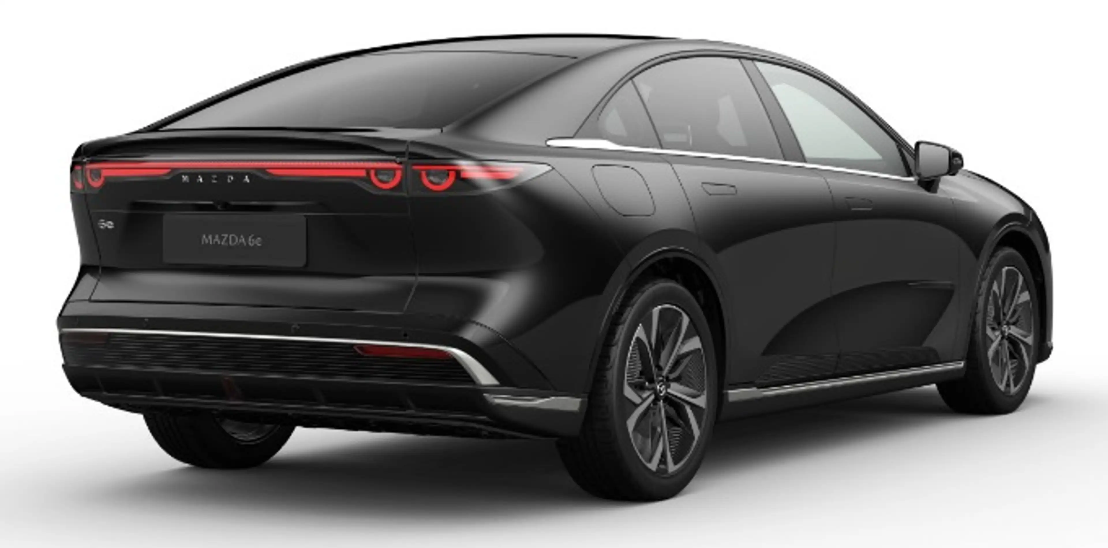 Mazda 6e Takumi Business Edition 78 kWh | PANORAMADAK | NAV — photo 3