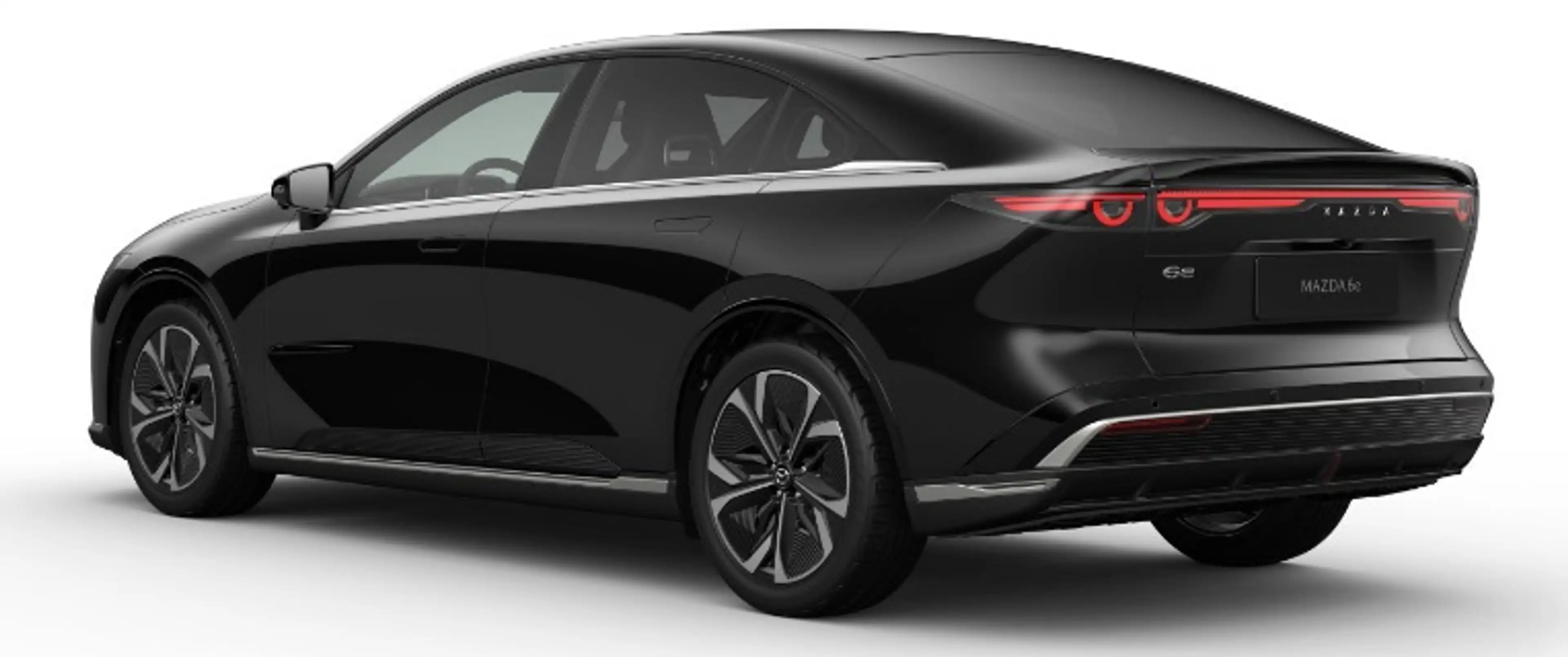Mazda 6e Takumi Business Edition 78 kWh | PANORAMADAK | NAV — photo 2