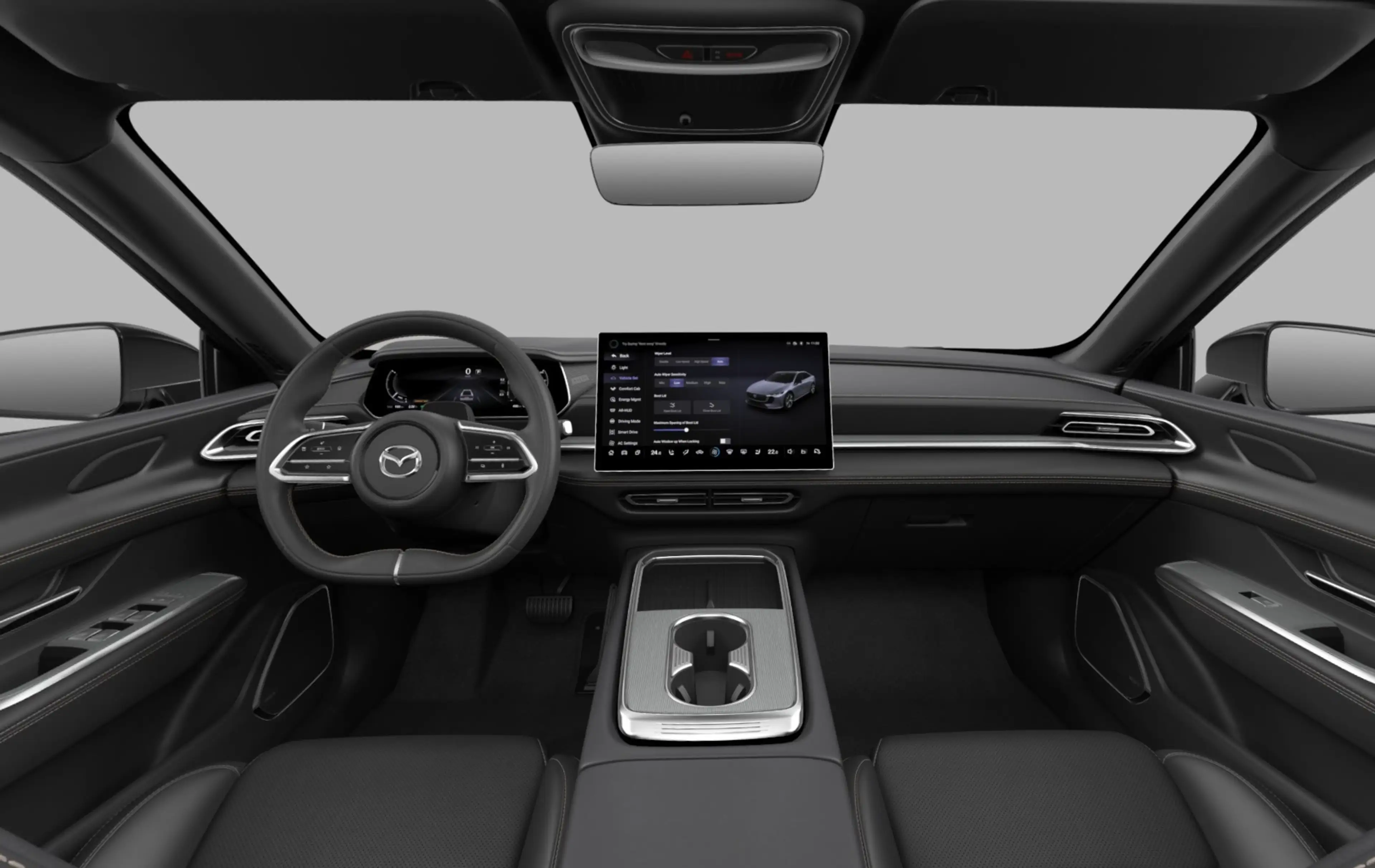 Mazda 6e Takumi Business Edition 78 kWh | PANORAMADAK | NAV — photo 5