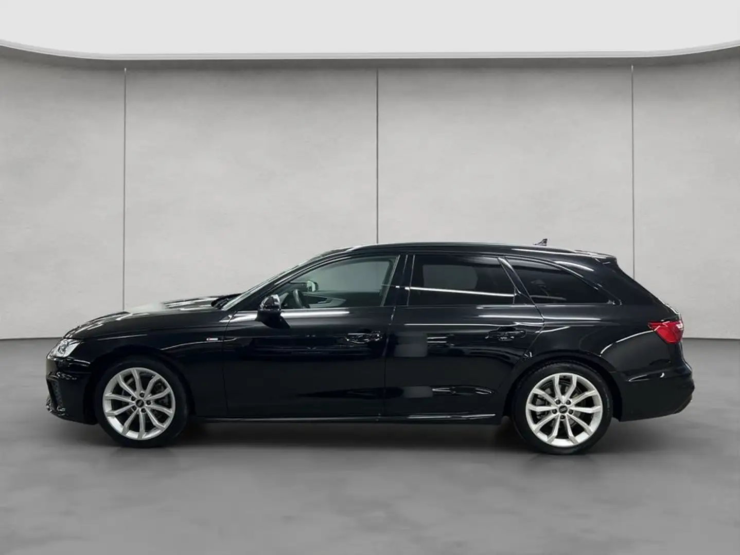 Audi A4 Avant 35 TFSI S tronic S line Black - 2