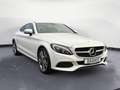 Mercedes-Benz C 180 C Coupe Automatik Navi LED Kamera Blanc - thumbnail 7