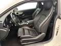 Mercedes-Benz C 180 C Coupe Automatik Navi LED Kamera Blanc - thumbnail 16