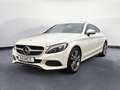 Mercedes-Benz C 180 C Coupe Automatik Navi LED Kamera Blanc - thumbnail 1