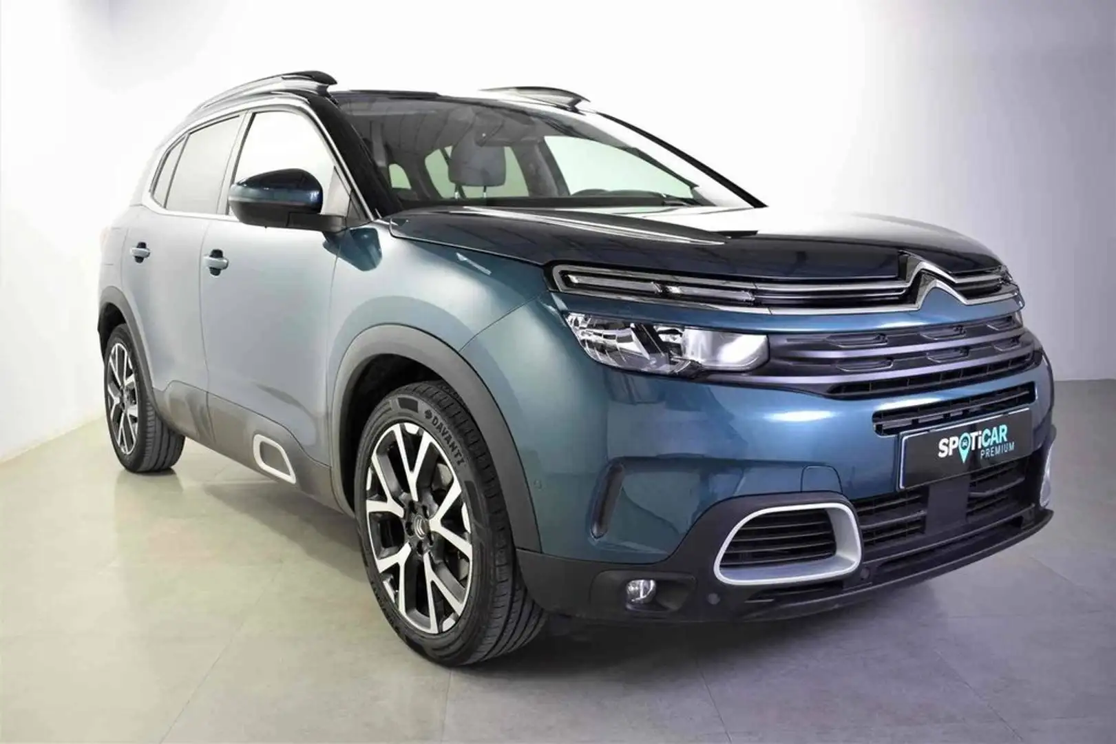 Citroen C5 Aircross PureTech 96kW (130CV) S&S Feel Verde - 1