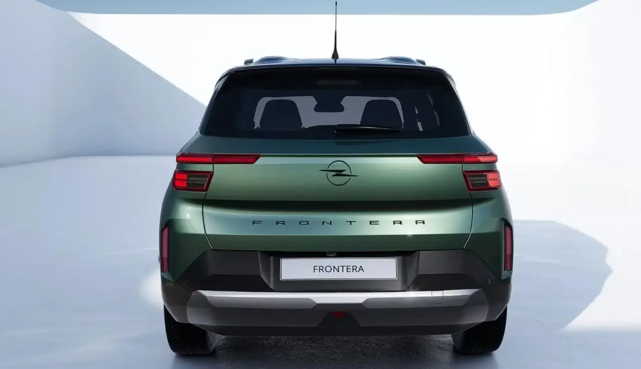 Opel Frontera Ultimate 1.2 Mild-Hybrid NAVI~SHZ~2xPDC, миниатюра 3
