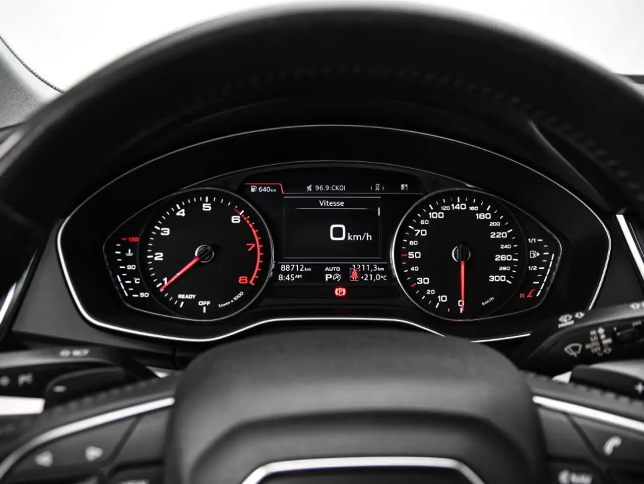 Audi Q5 photo Audi Q5