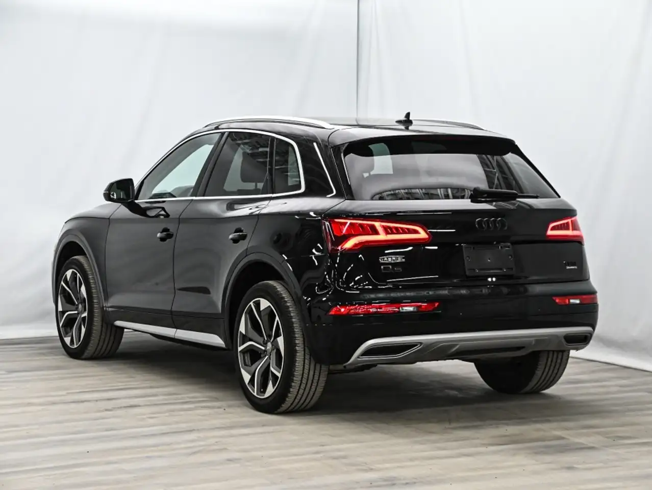 Audi Q5 photo Audi Q5