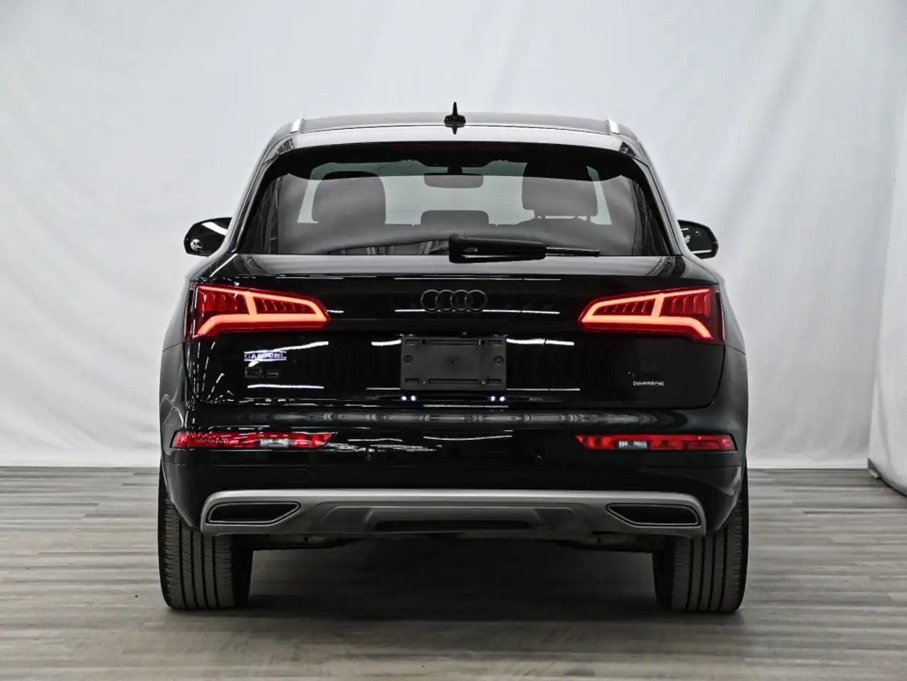 Audi Q5 photo Audi Q5