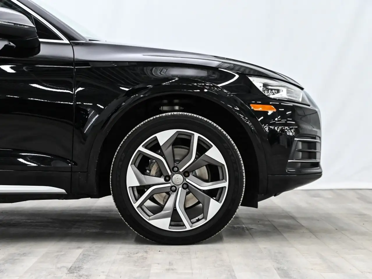 Audi Q5 photo Audi Q5