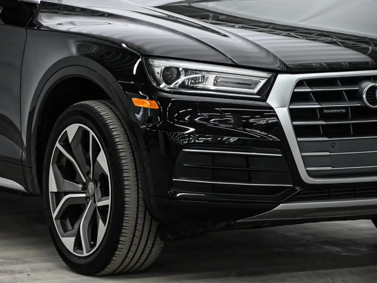Audi Q5 photo Audi Q5