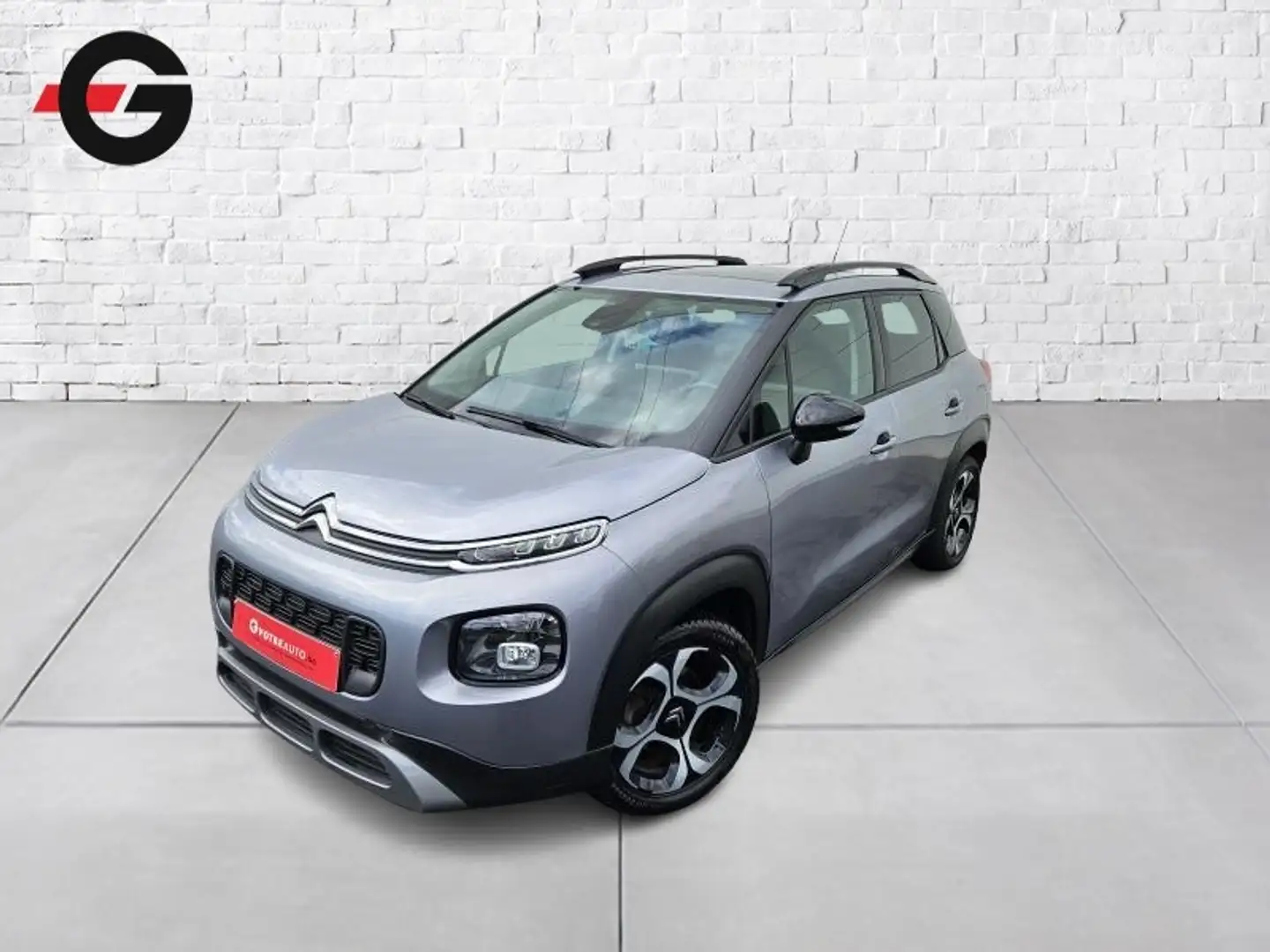 Citroen C3 Aircross Shine Pack Gris - 1