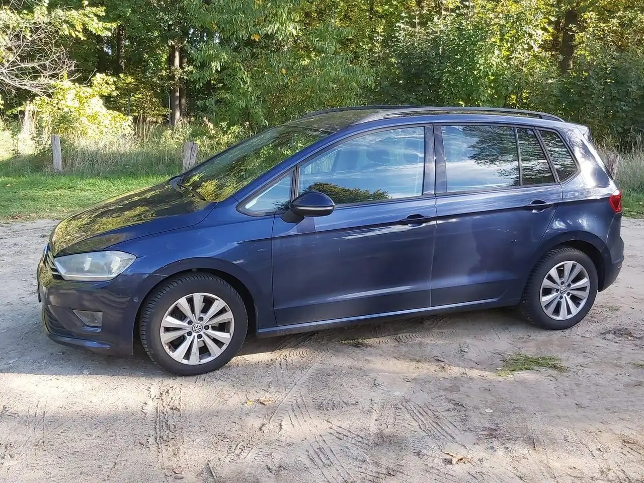 Volkswagen Golf Sportsvan