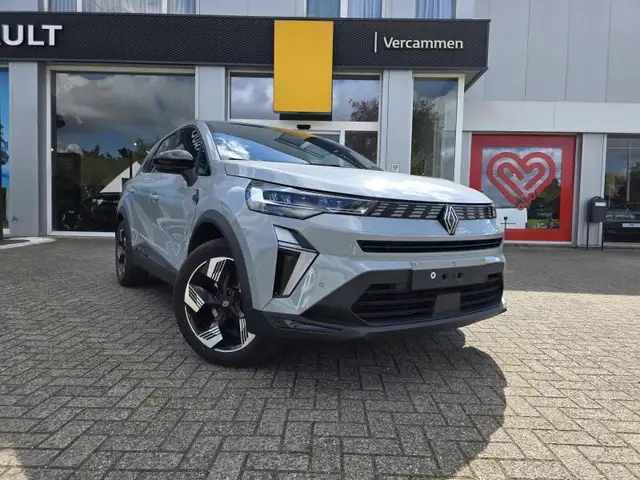 Renault Symbioz TECHNO FULL HYBRIDE 160PK