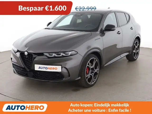 Alfa Romeo Tonale 1.5 VGT Edizione Speciale