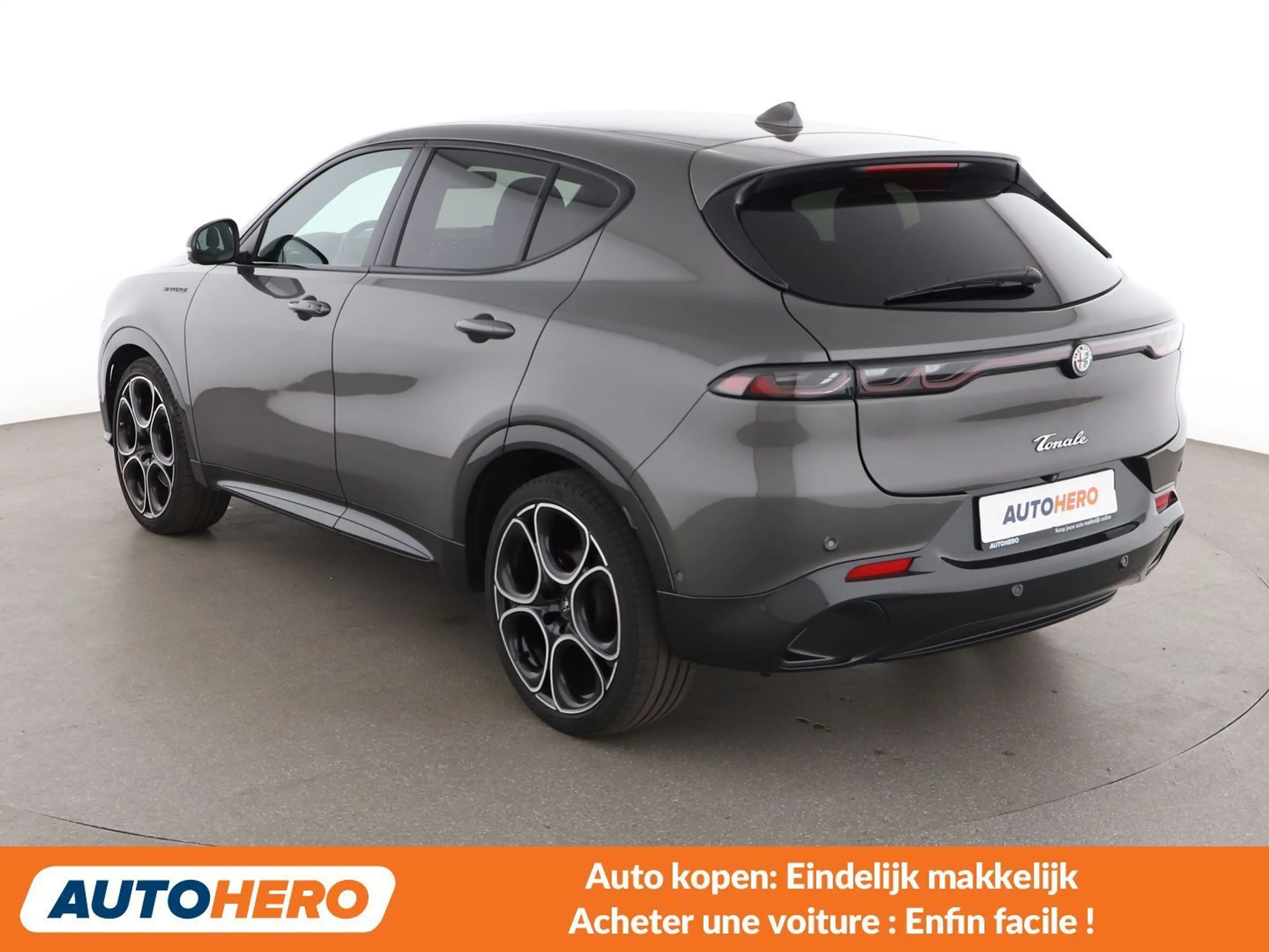 Alfa Romeo Tonale 1.5 VGT Edizione Speciale — photo 4