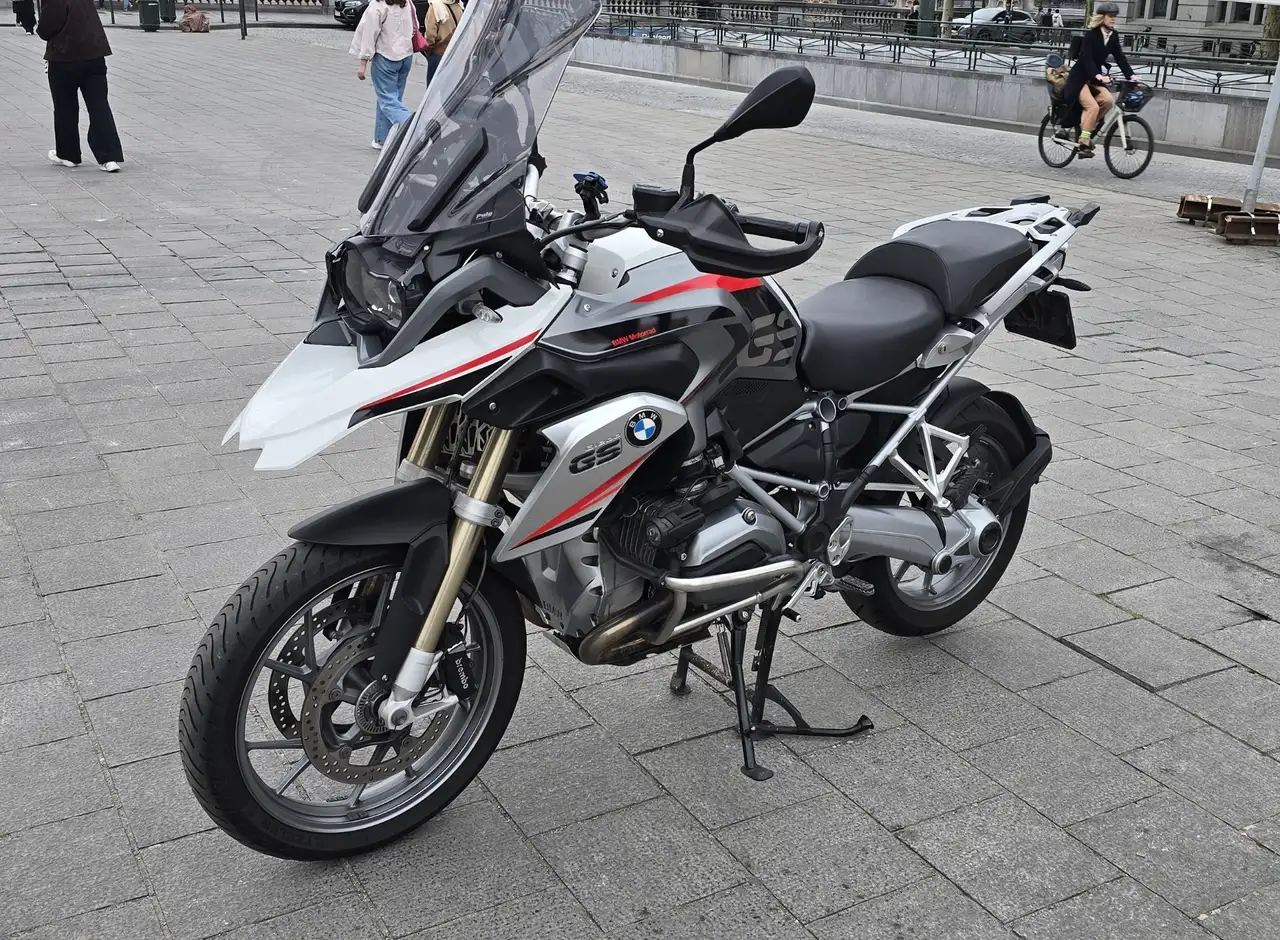BMW R 1200 GS