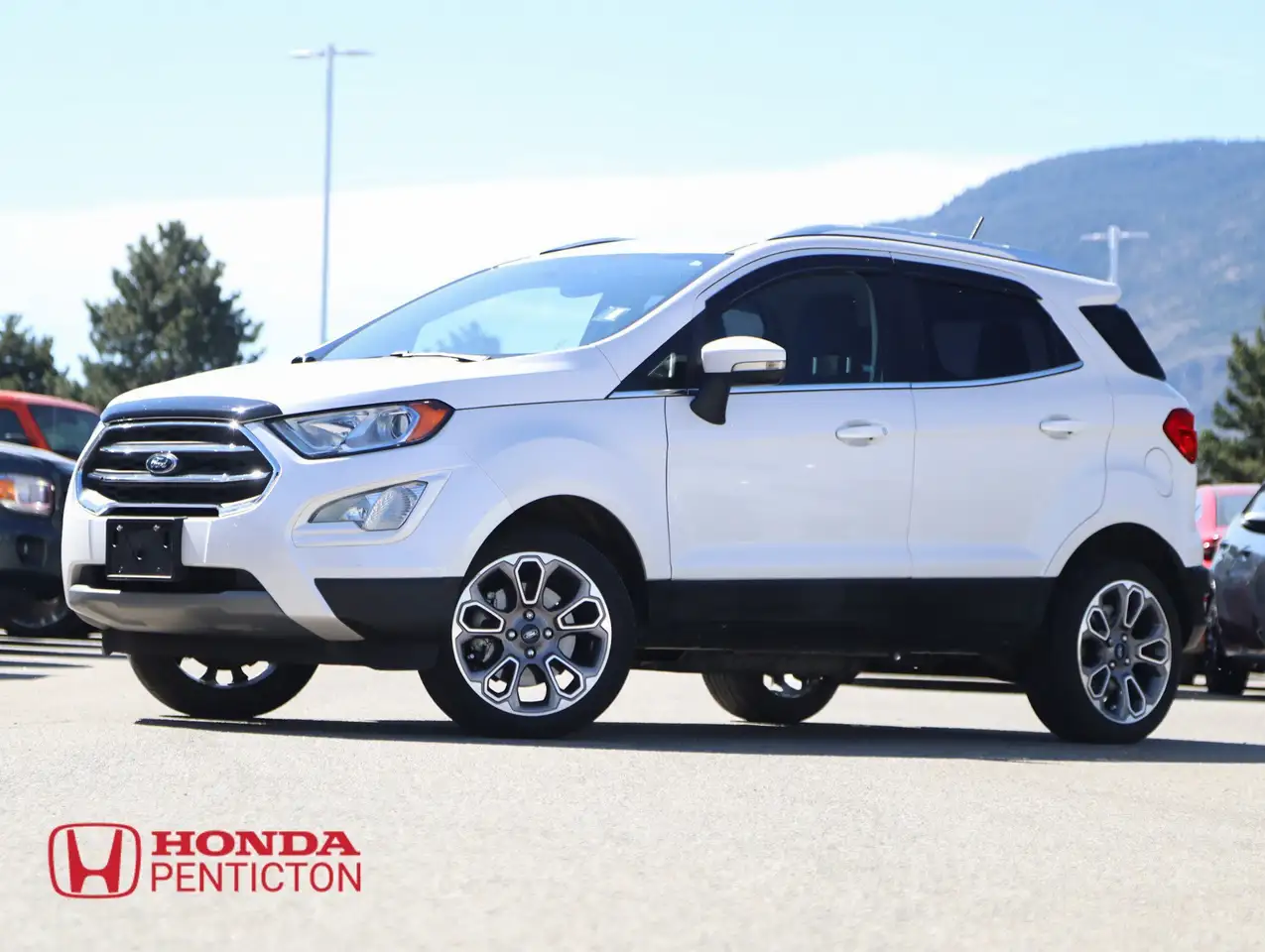 2020 Ford EcoSport