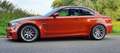 BMW 1er M Coupé 1er M Coupe Orange - thumbnail 1