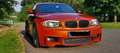 BMW 1er M Coupé 1er M Coupe Orange - thumbnail 7