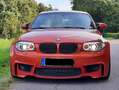 BMW 1er M Coupé 1er M Coupe Orange - thumbnail 4