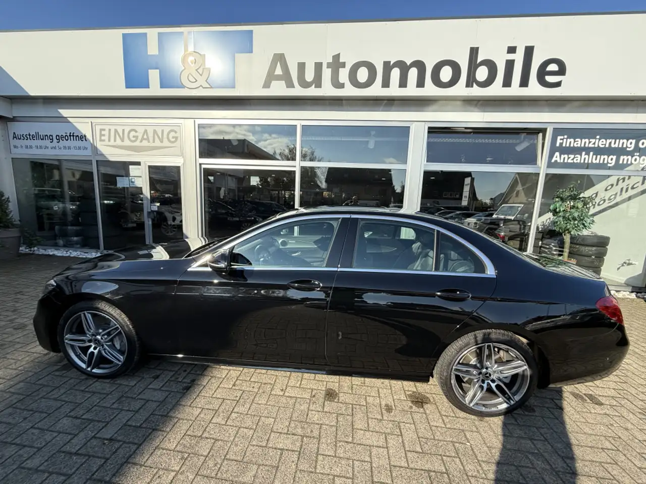 Mercedes-Benz E 350