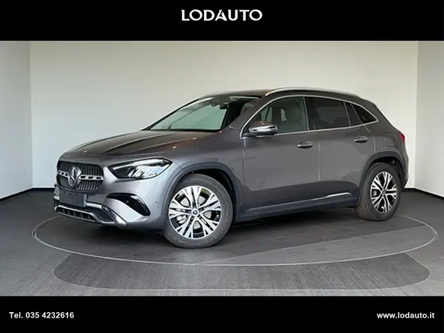 Mercedes-Benz GLA 180 GLA 180 d Automatic Progressive Advanced Plus
