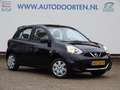 Nissan Micra 1.2 Acenta|47.000KM|TREKHAAK|AIRCO| Schwarz - thumbnail 1