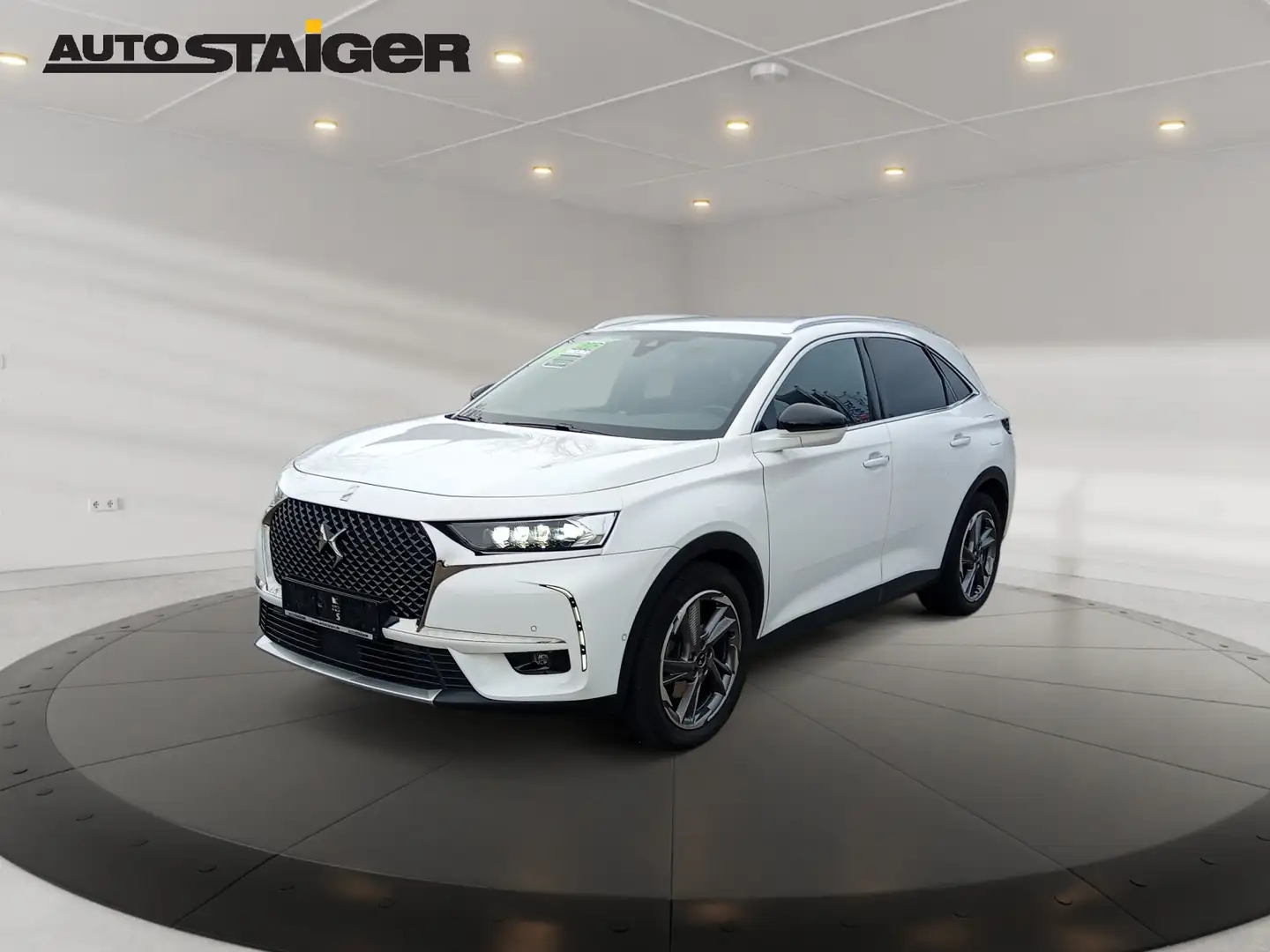 DS Automobiles DS 7 Crossback DS7 Crossback E-Tense Rivoli Leder*Navi* Weiß - 2