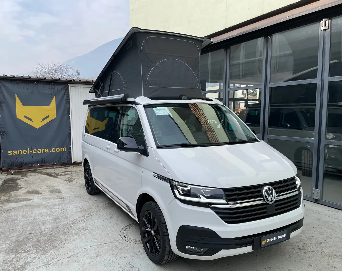 Volkswagen T6.1California Beach Camper Editon 4motion DSG Bianco - 1