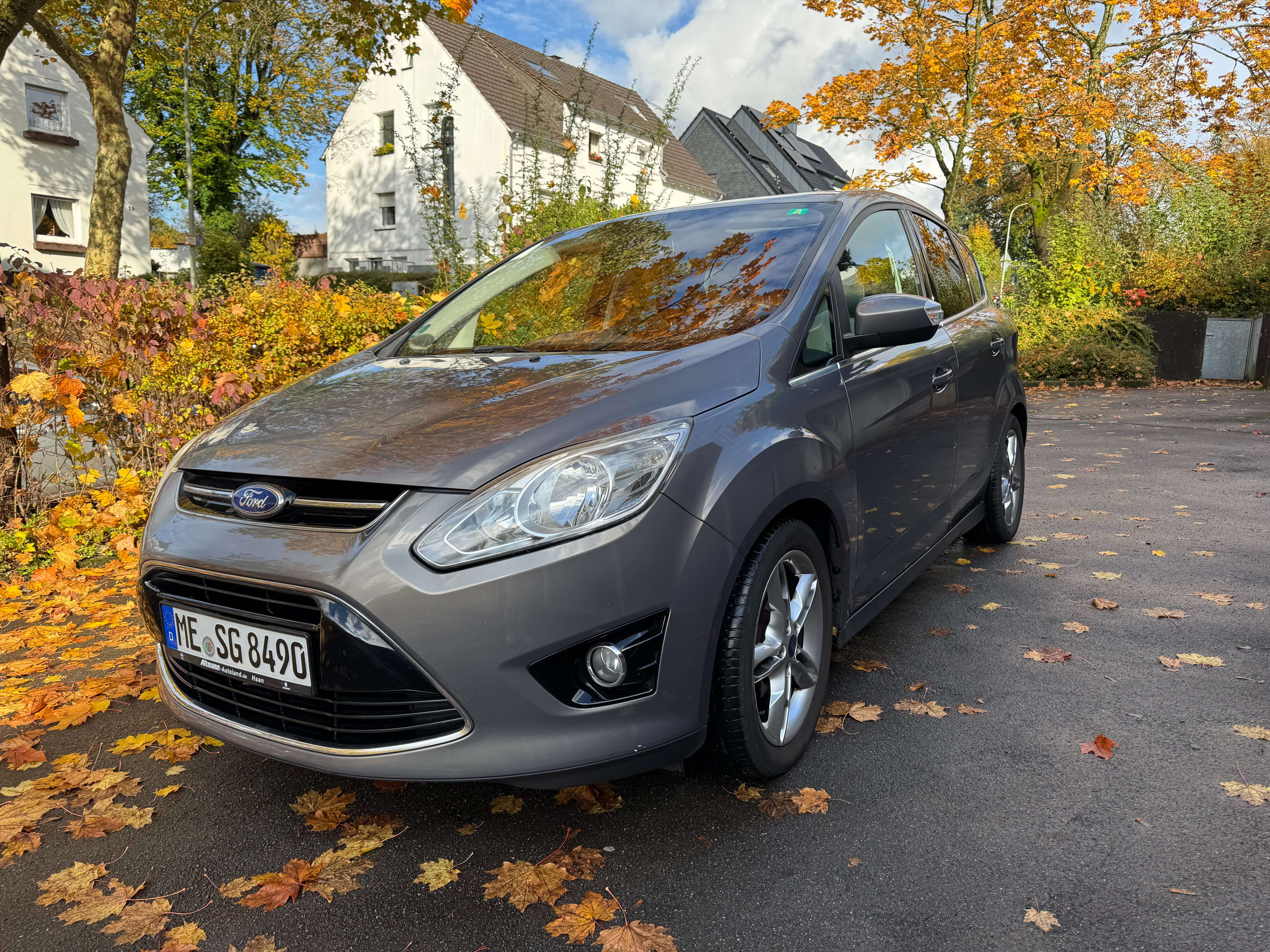 Second hand Ford C-Max 1.0